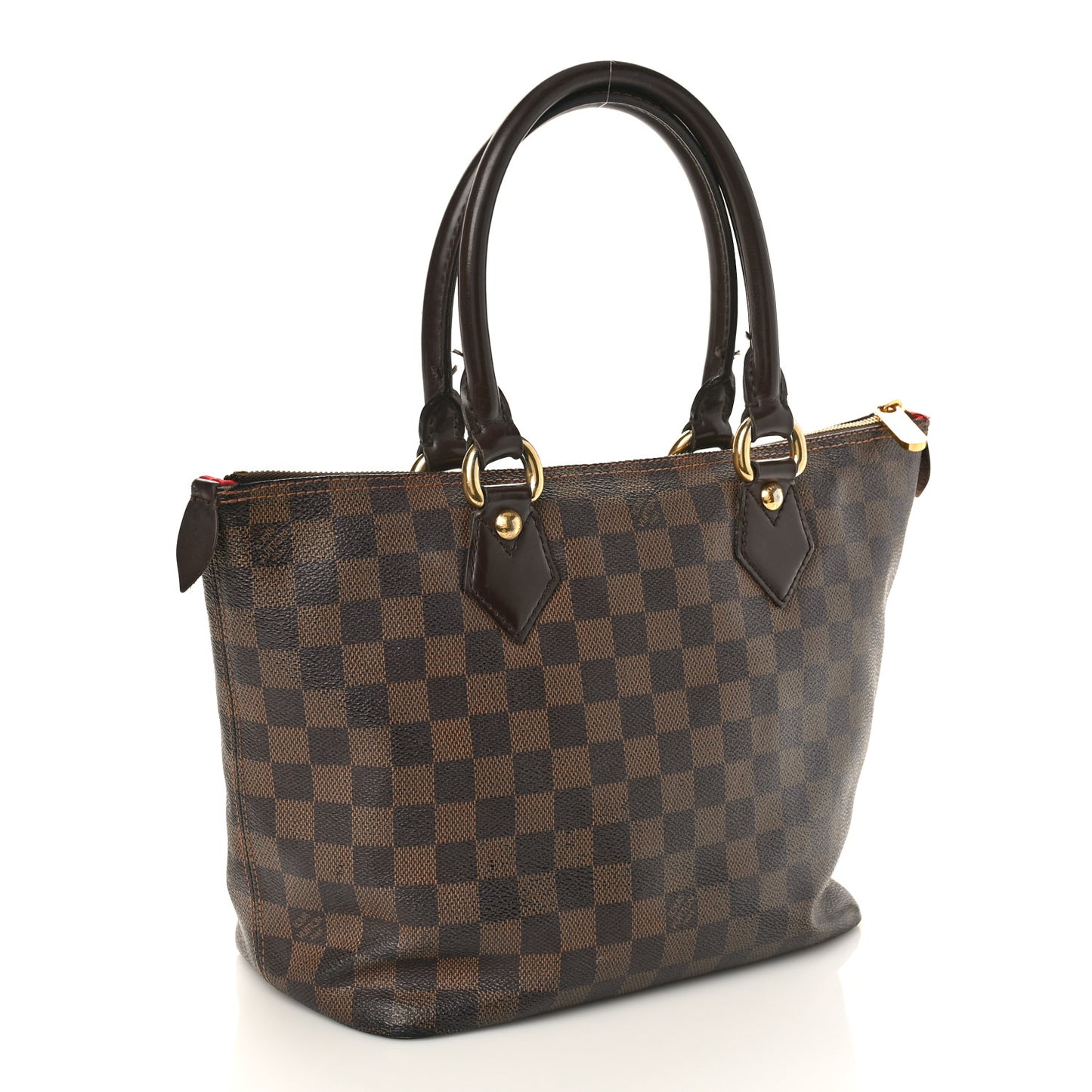 Damier Ebene Saleya PM