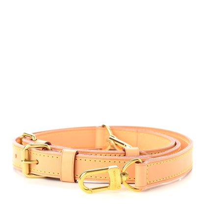 Louis Vuitton Vachetta Adjustable Shoulder Strap 1 of 3