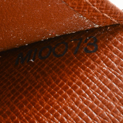 Louis Vuitton Monogram Large Ring Agenda Cover 6 of 10