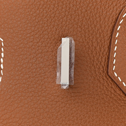 Hermes Togo Birkin 30 Gold 24 of 32