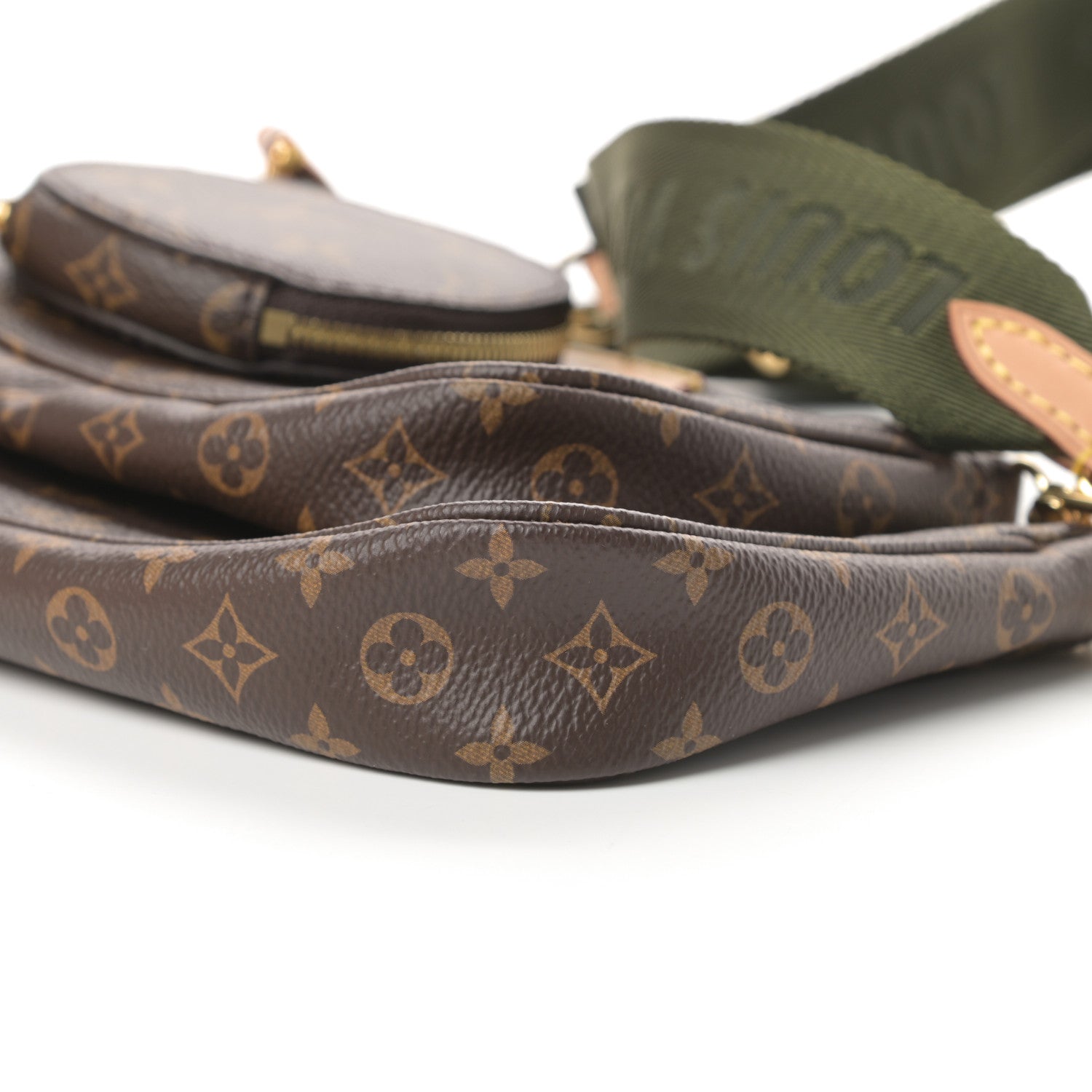 Louis Vuitton Monogram Multi Pochette Accessories Kaki 13 of 14