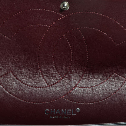 Chanel Aged Calfskin 2.55 Reissue 227 Flap Black 7 of 8
