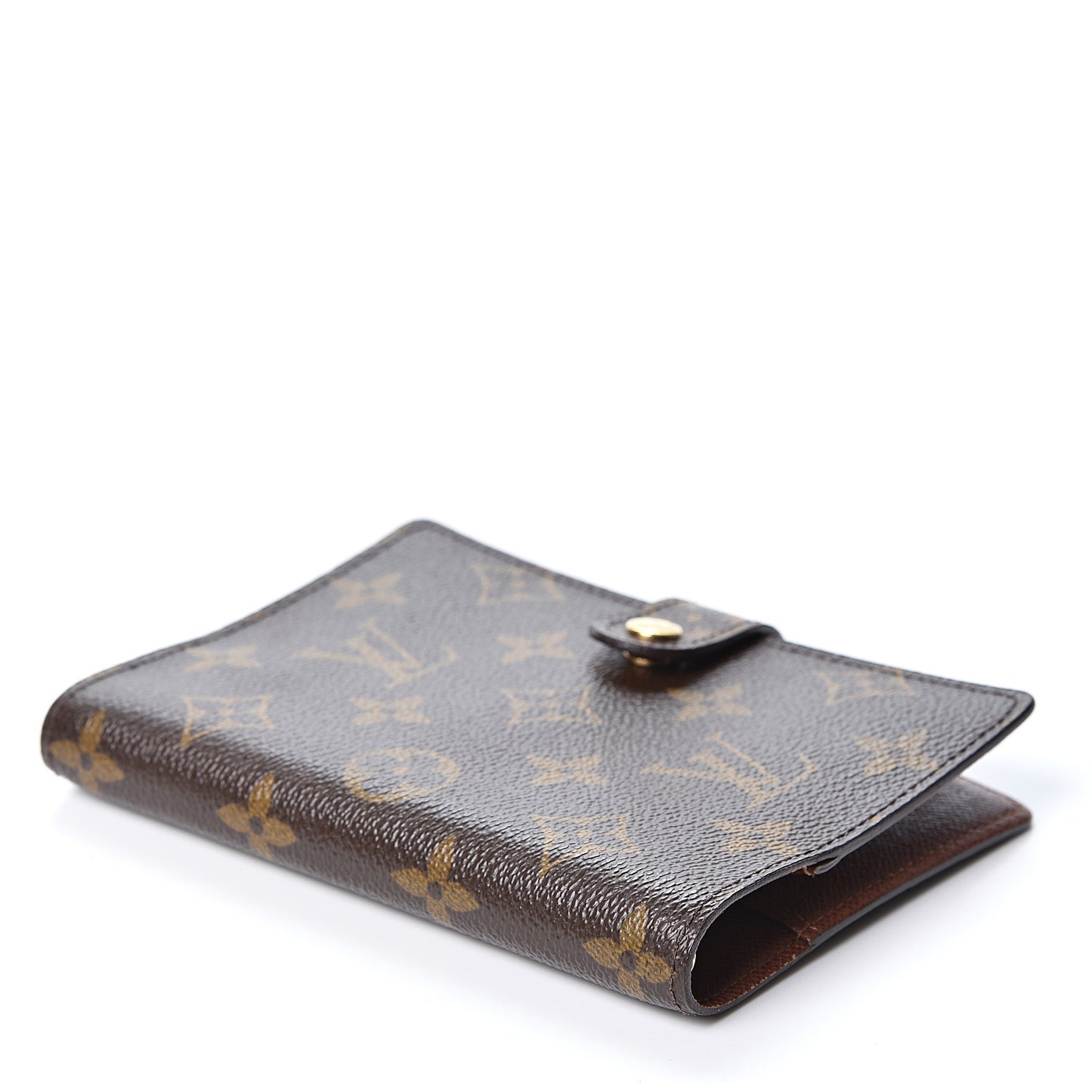 Monogram Small Ring Agenda Cover