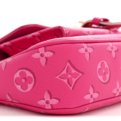 Louis Vuitton Monogram Fall For You Maxi Multi Pochette Accessories Fuchsia 8 of 9