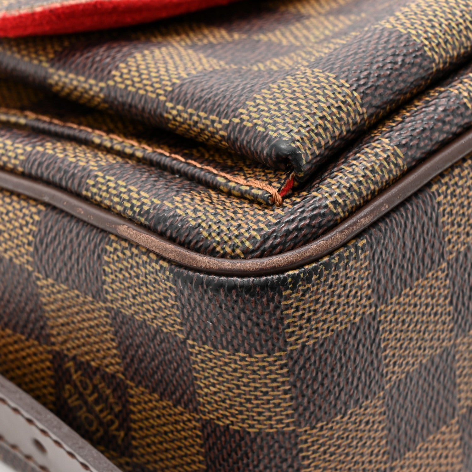 Louis Vuitton Damier Ebene Ravello GM 11 of 14