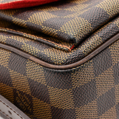 Louis Vuitton Damier Ebene Ravello GM 11 of 14
