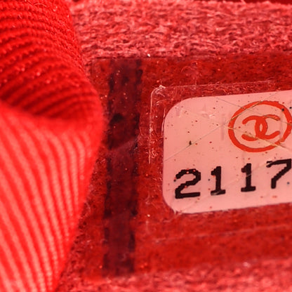 Chanel Lambskin Quilted New Medium Boy Flap Red 7 of 12