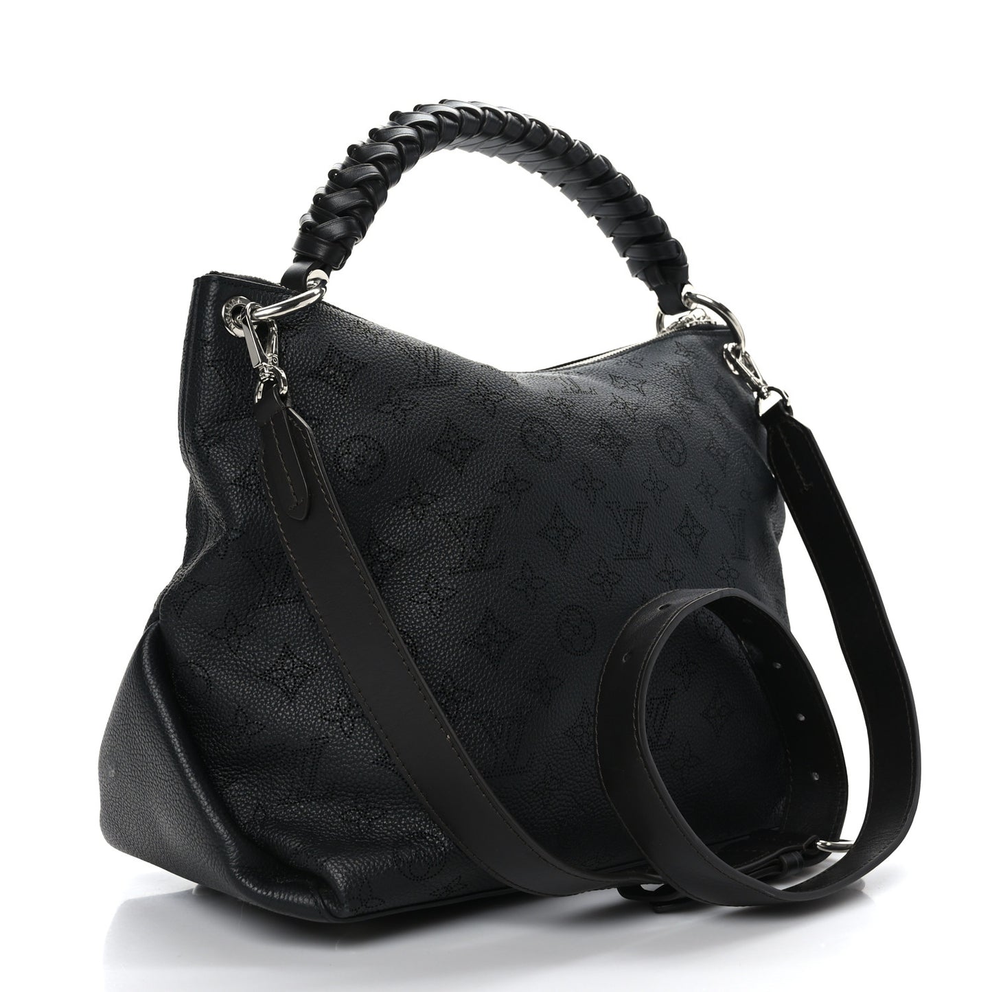 Mahina Beaubourg Hobo MM Black