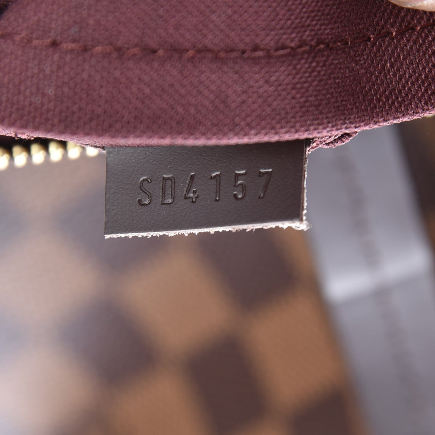 Damier Ebene Iena MM