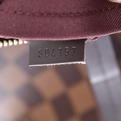 Louis Vuitton Damier Ebene Iena MM 8 of 9