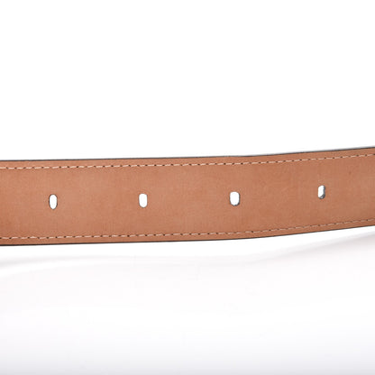 Louis Vuitton Monogram Ellipse Belt 90 36 7 of 8
