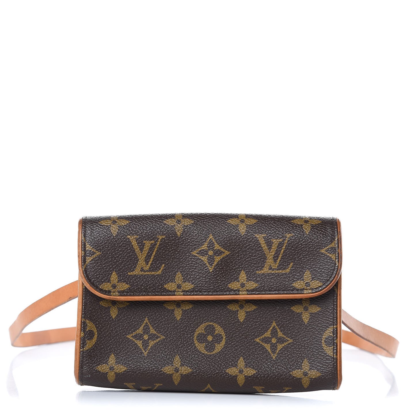 Monogram Pochette Florentine L