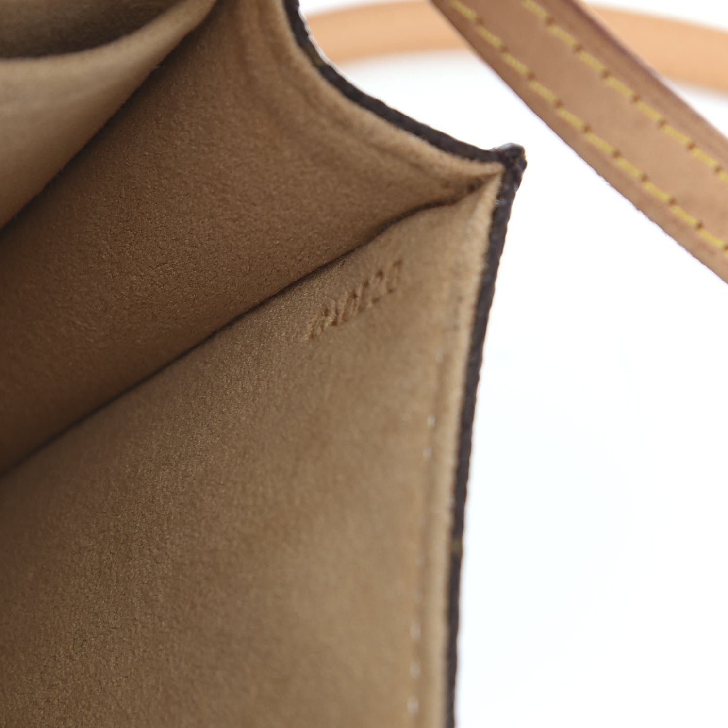 Louis Vuitton Monogram Pochette Twin GM 6 of 9