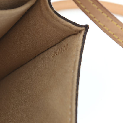 Louis Vuitton Monogram Pochette Twin GM 6 of 9