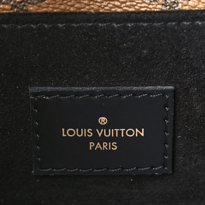 Louis Vuitton Reverse Monogram Pochette Metis 6 of 8