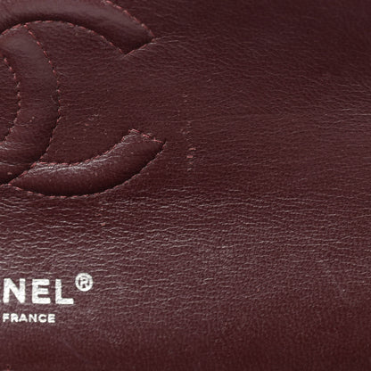 Chanel Caviar Quilted Medium Double Flap Black 13 of 16