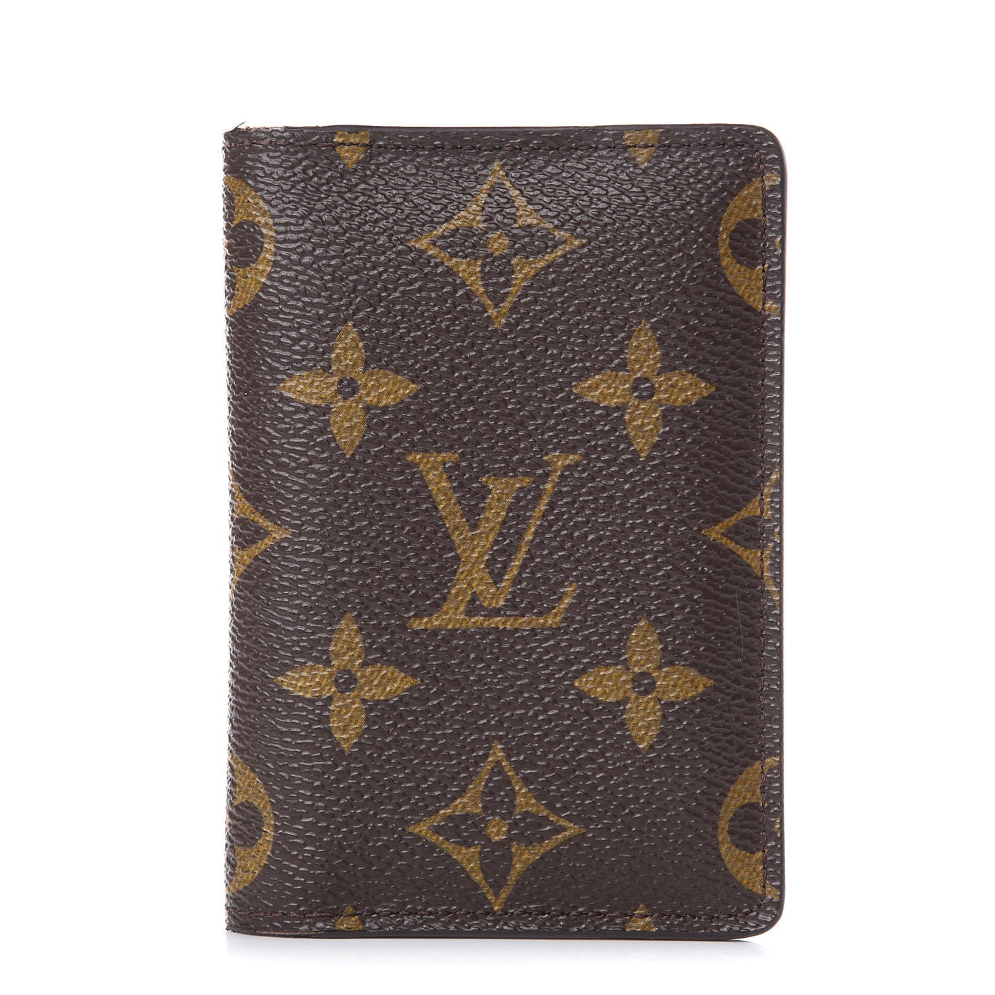 Monogram Pocket Organizer NM