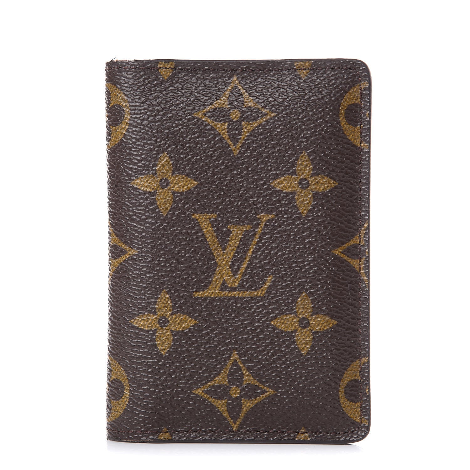 Louis Vuitton Monogram Pocket Organizer NM 1 of 9