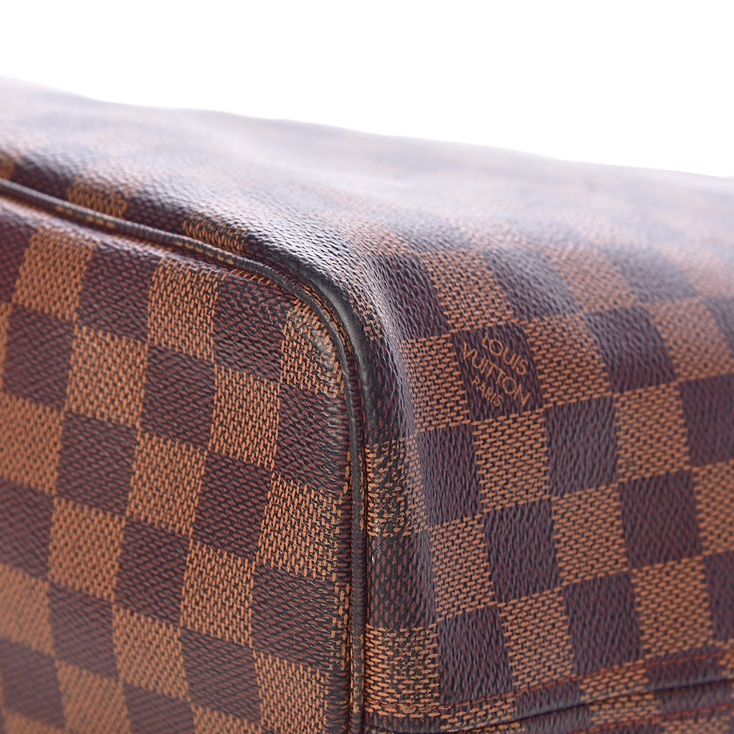 Louis Vuitton Damier Ebene Neo Neverfull MM 15 of 16