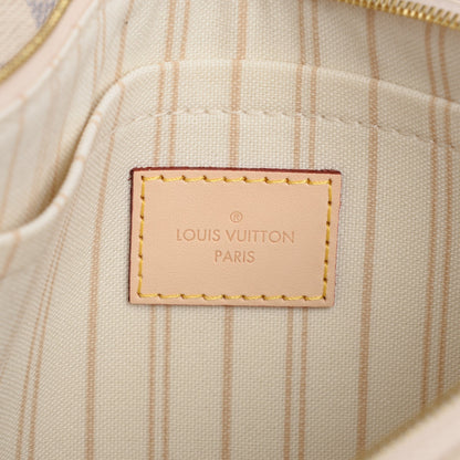 Louis Vuitton Damier Azur Neo Neverfull MM 2 of 11