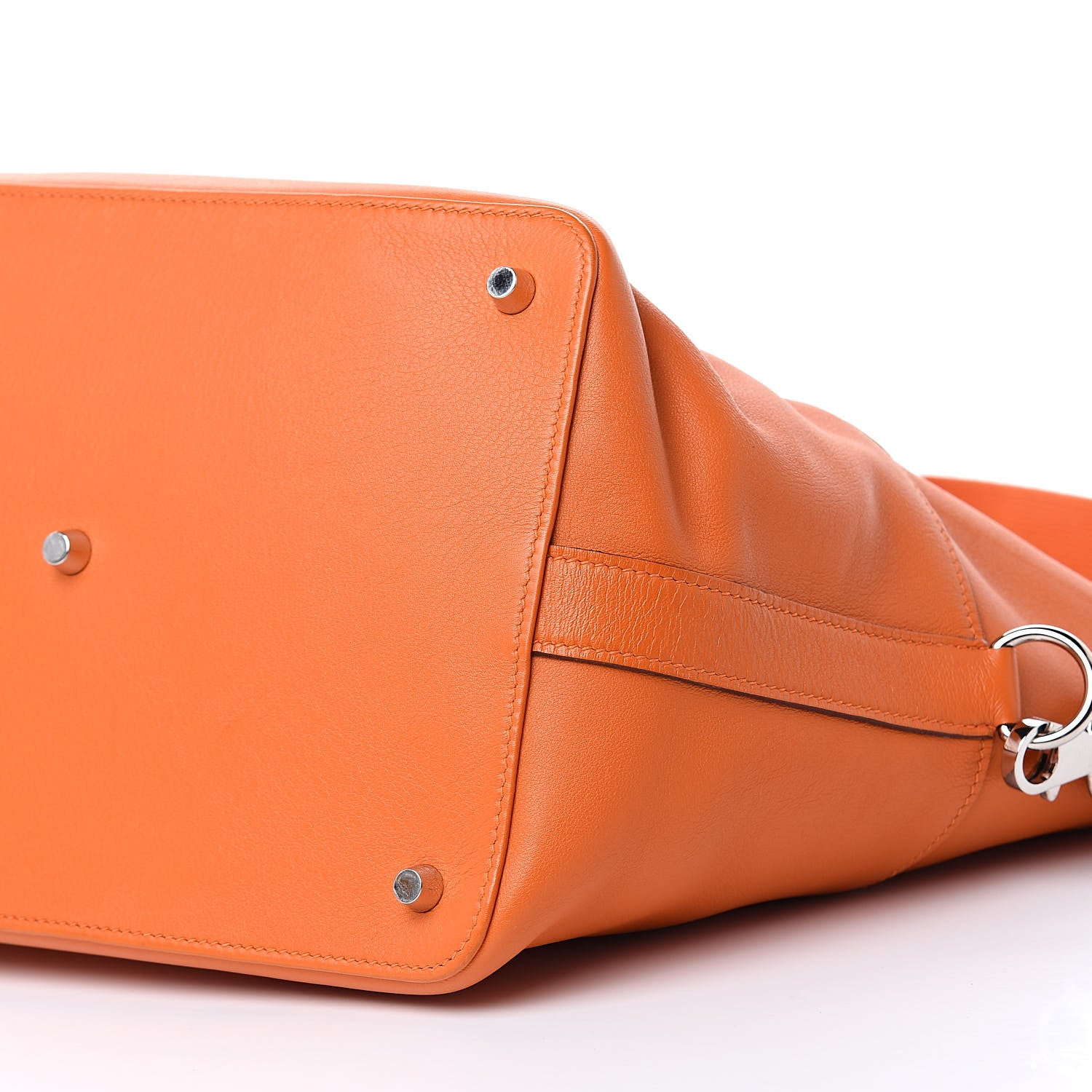 Hermes Swift Toolbox 26 Orange 8 of 11