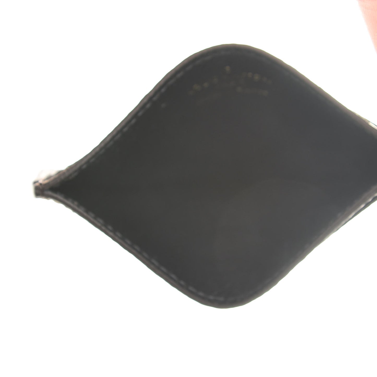 Reverse Monogram Card Holder