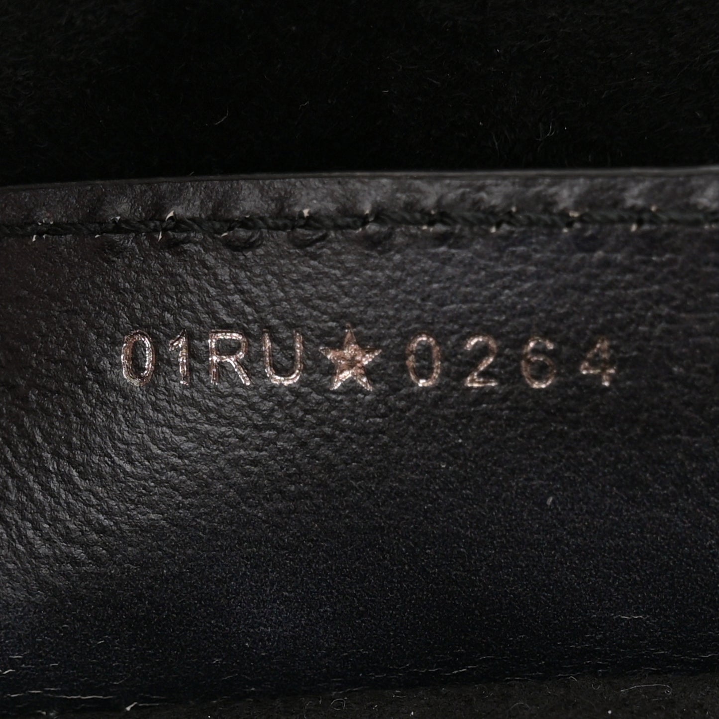Calfskin New York Saddle Bag With Strap Black Multicolor