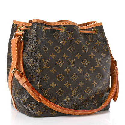 Louis Vuitton Monogram Petit Noe 3 of 14
