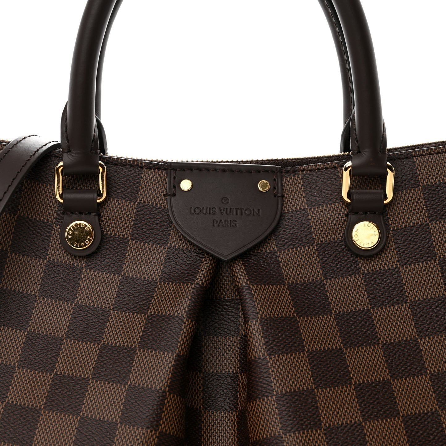 Damier Ebene Siena MM
