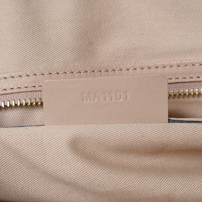 Givenchy Wrinkled Lambskin Medium Nightingale Tan 8 of 17