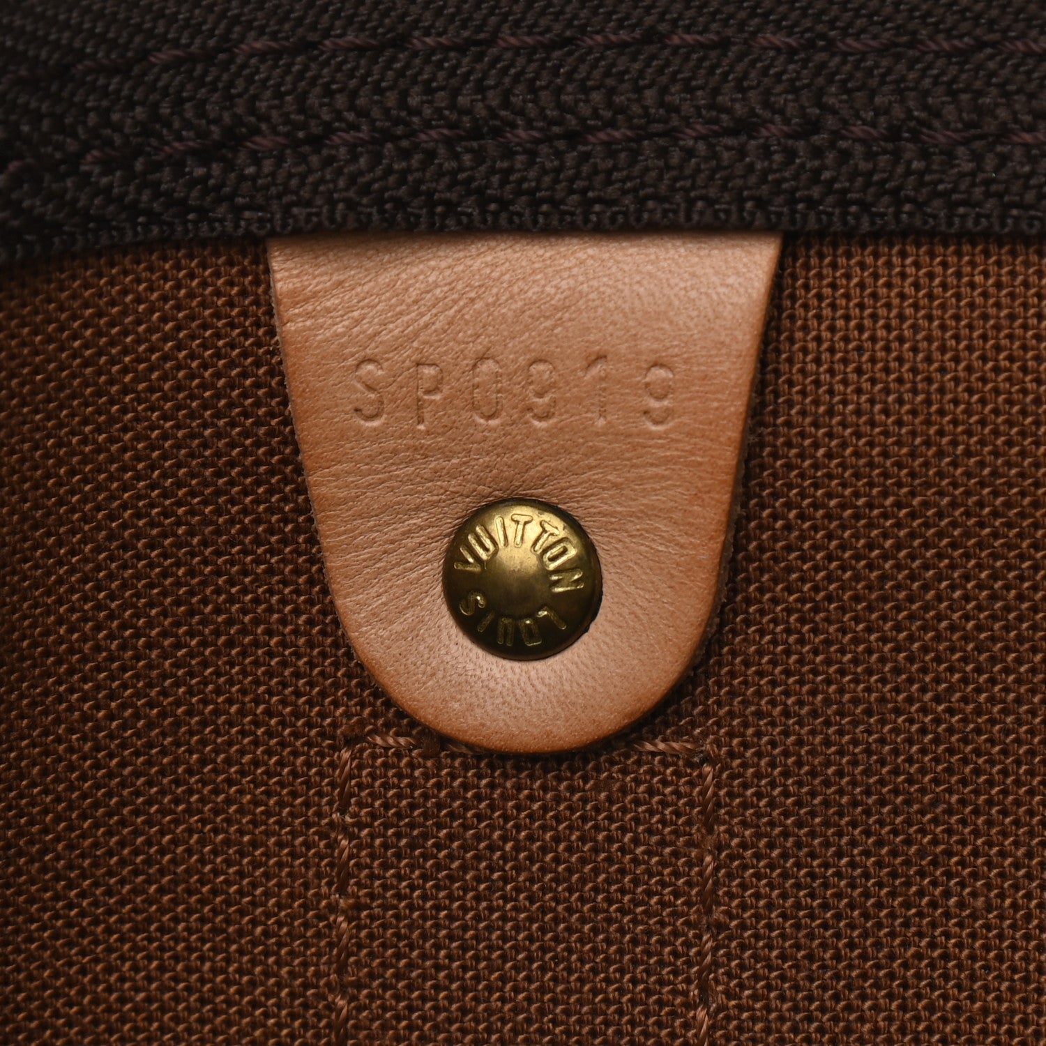 Louis Vuitton Monogram Keepall Bandouliere 50 7 of 14