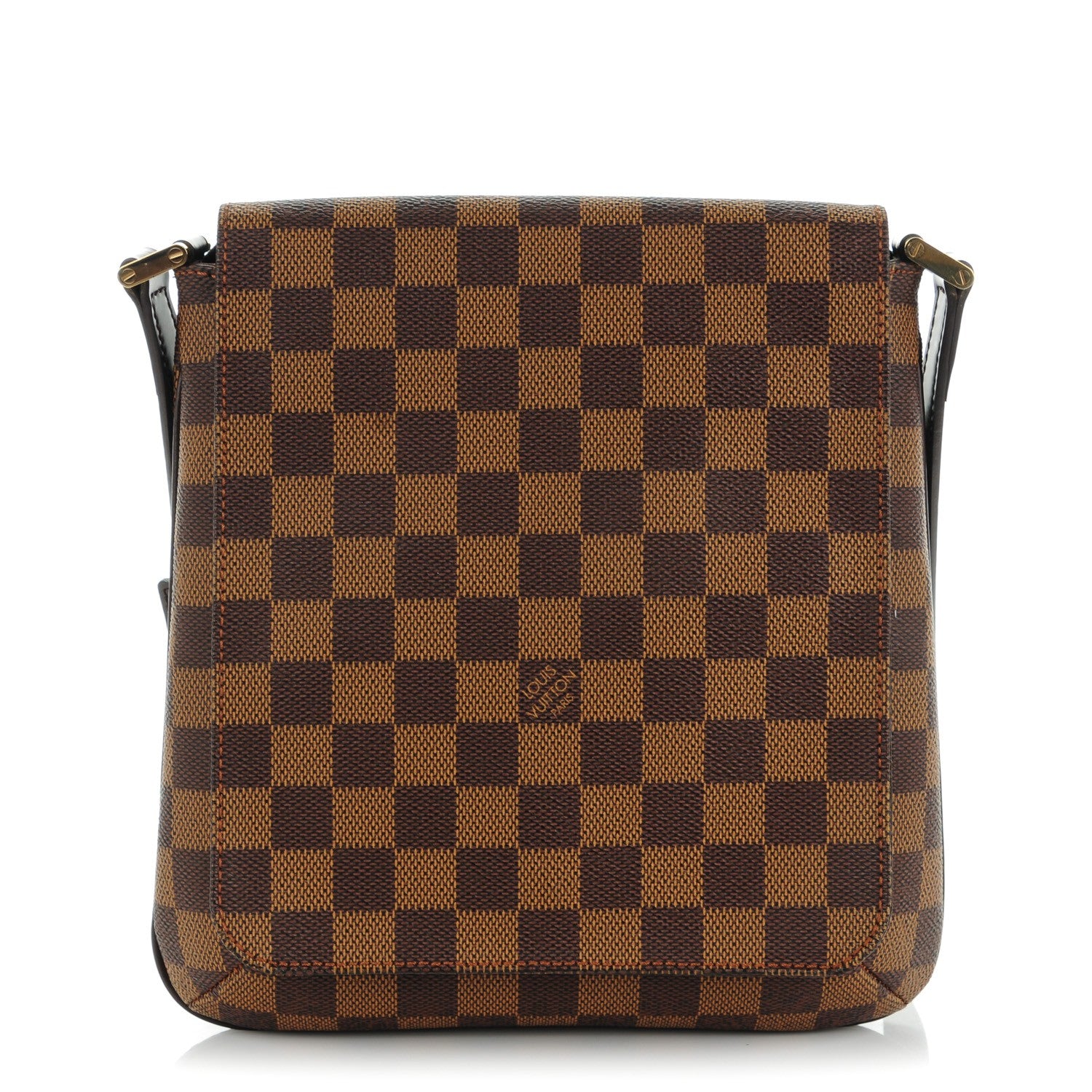 Louis Vuitton Damier Ebene Musette Salsa 1 of 7