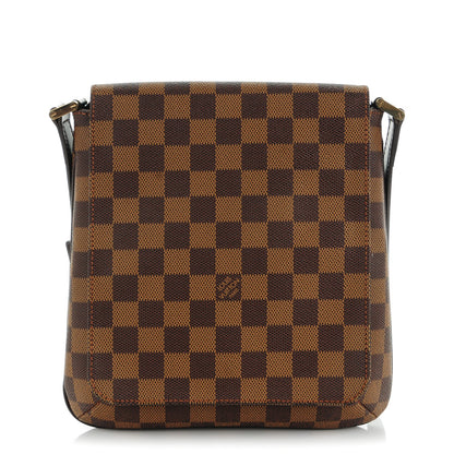 Louis Vuitton Damier Ebene Musette Salsa 1 of 7