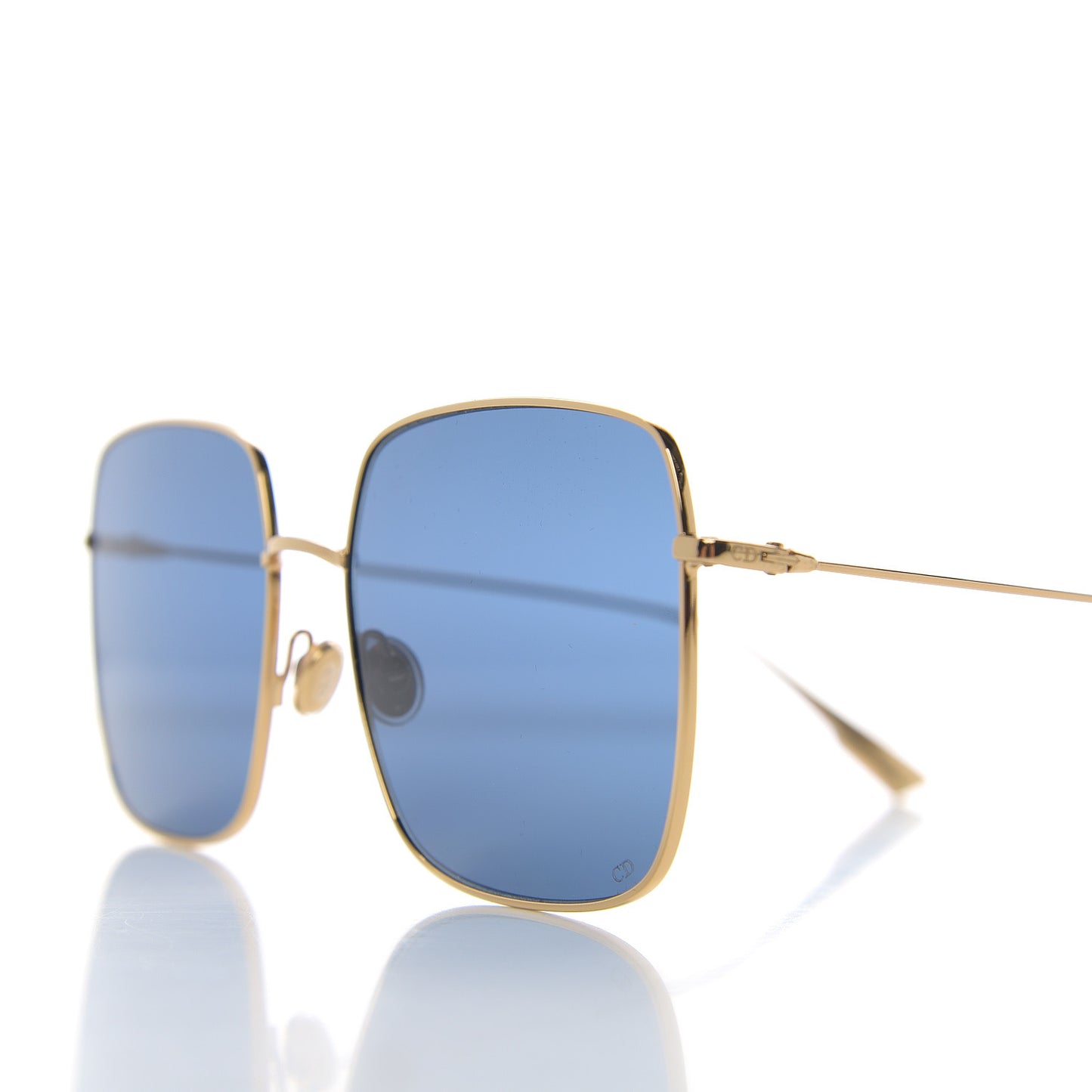 Metal Stellaire 1 Sunglasses Gold