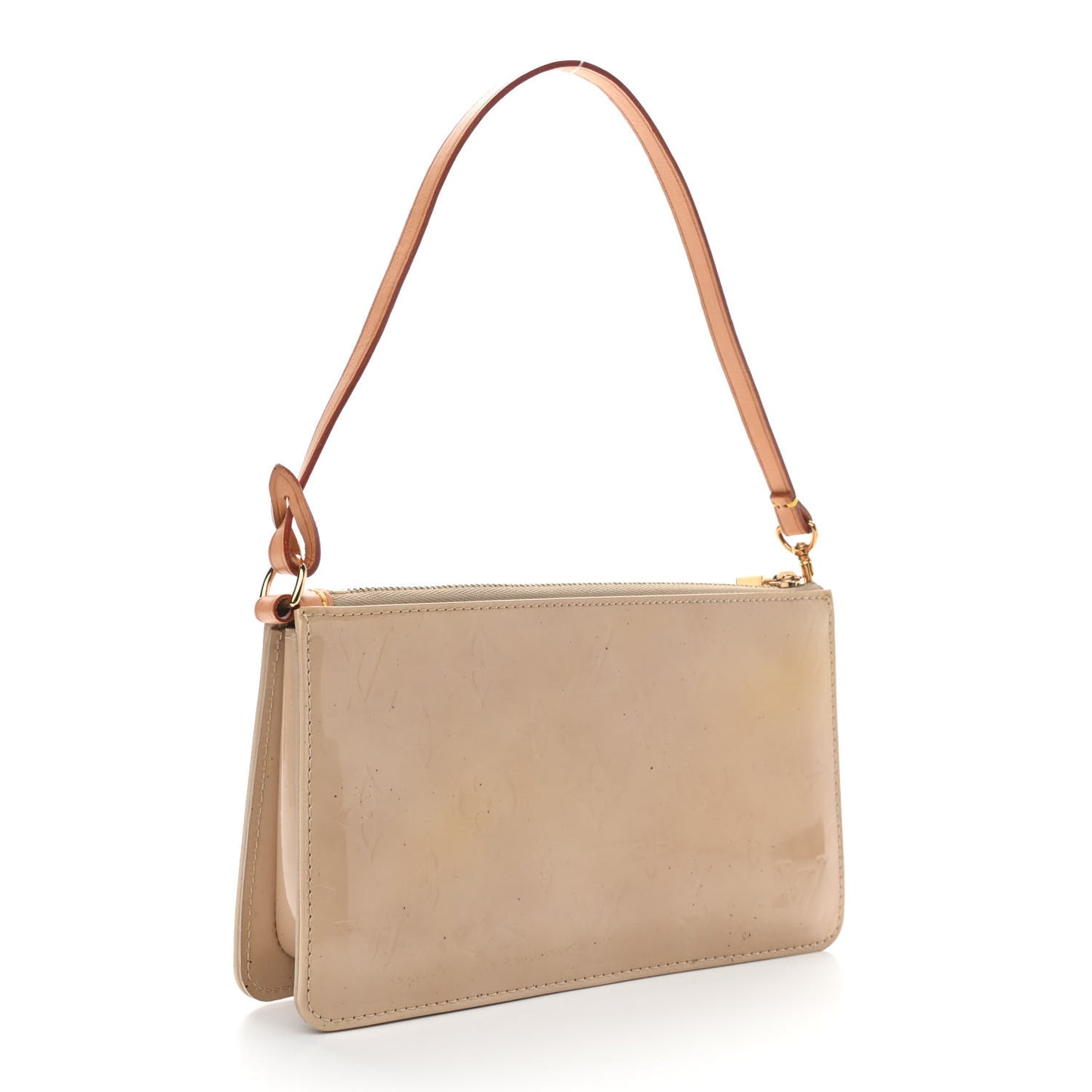 Vernis Lexington Pochette Beige