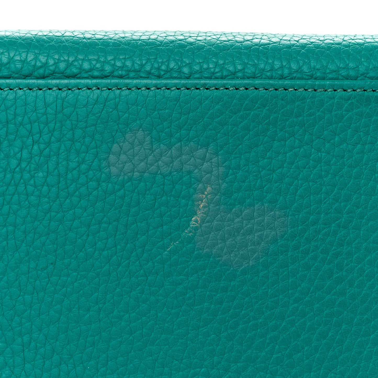 Taurillon Clemence Kelly Retourne 28 Turquoise