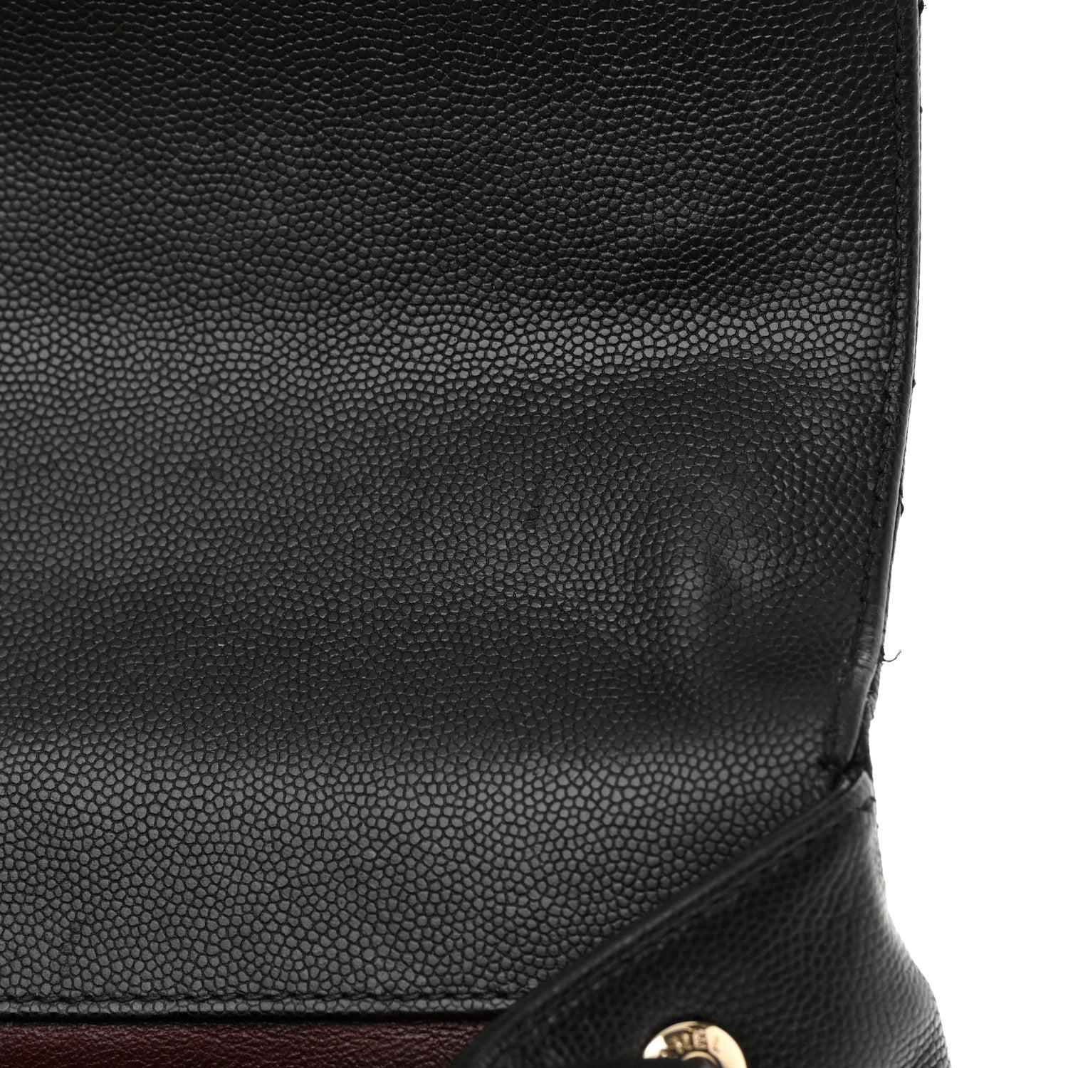 Chanel Caviar Quilted Large Business Affinity Flap Black 13 of 19