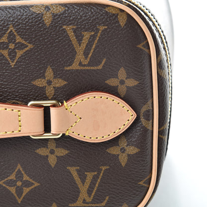 Louis Vuitton Monogram Nice BB 8 of 8