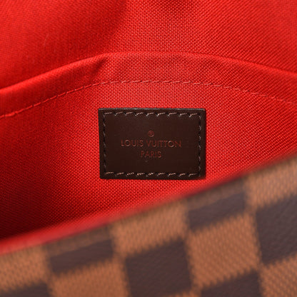 Louis Vuitton Damier Ebene Favorite MM 6 of 8