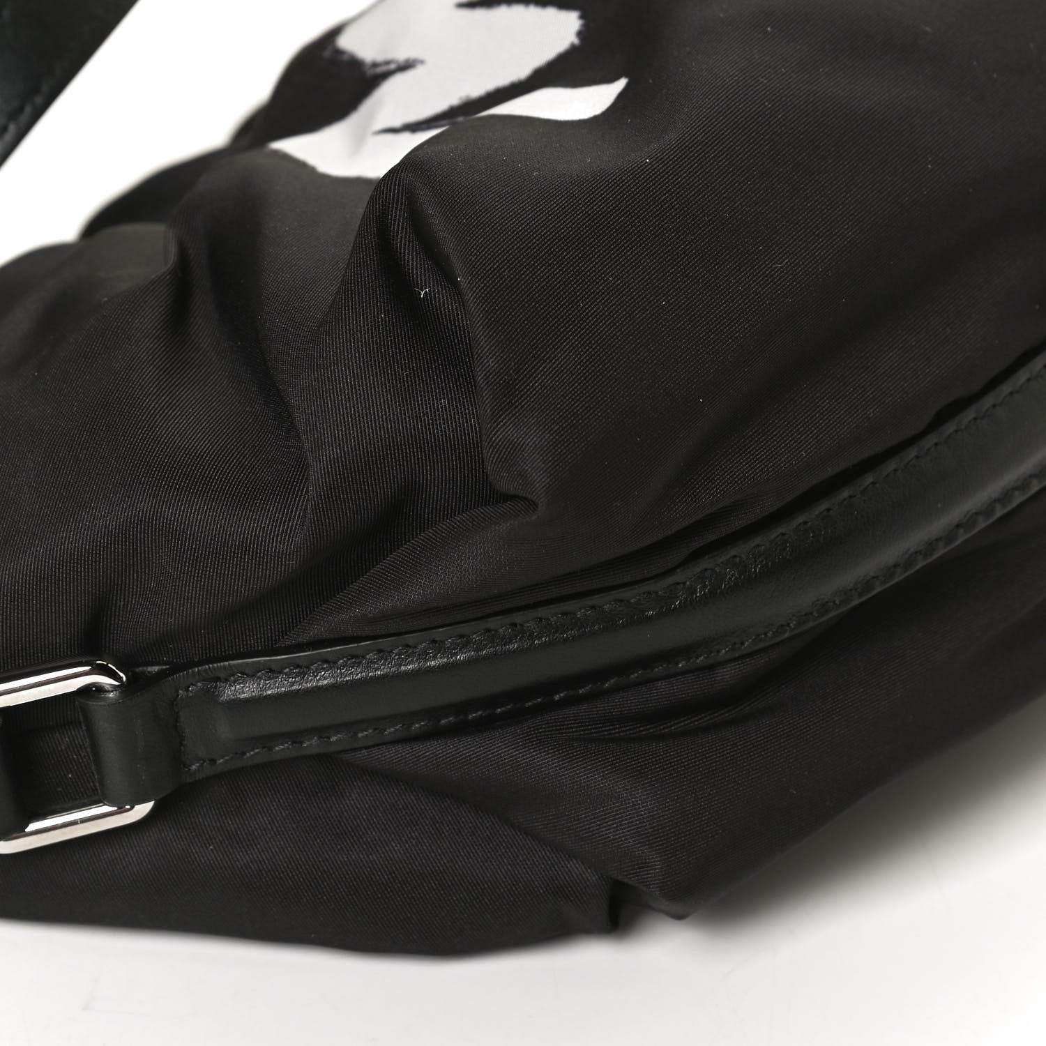 Alexander McQueen Nylon Mini Bundle Black 12 of 12