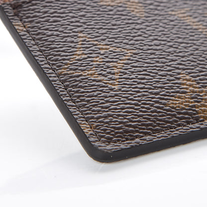 Louis Vuitton Monogram Card Holder Armagnac 8 of 10