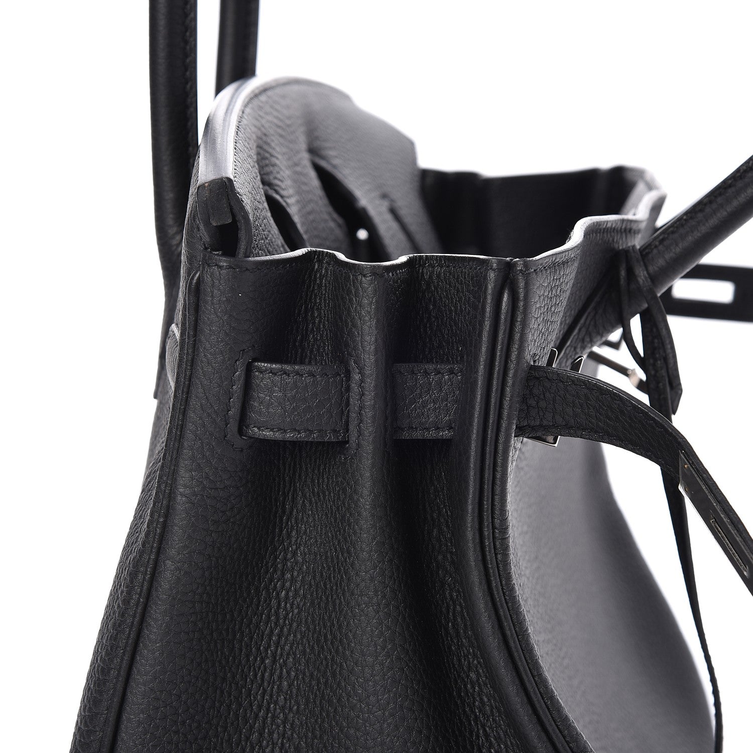 Hermes Togo Birkin 30 Black 23 of 34