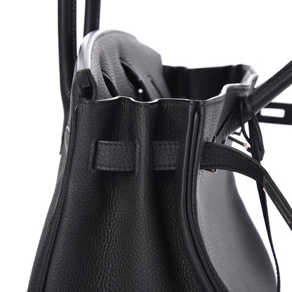 Hermes Togo Birkin 30 Black 23 of 34