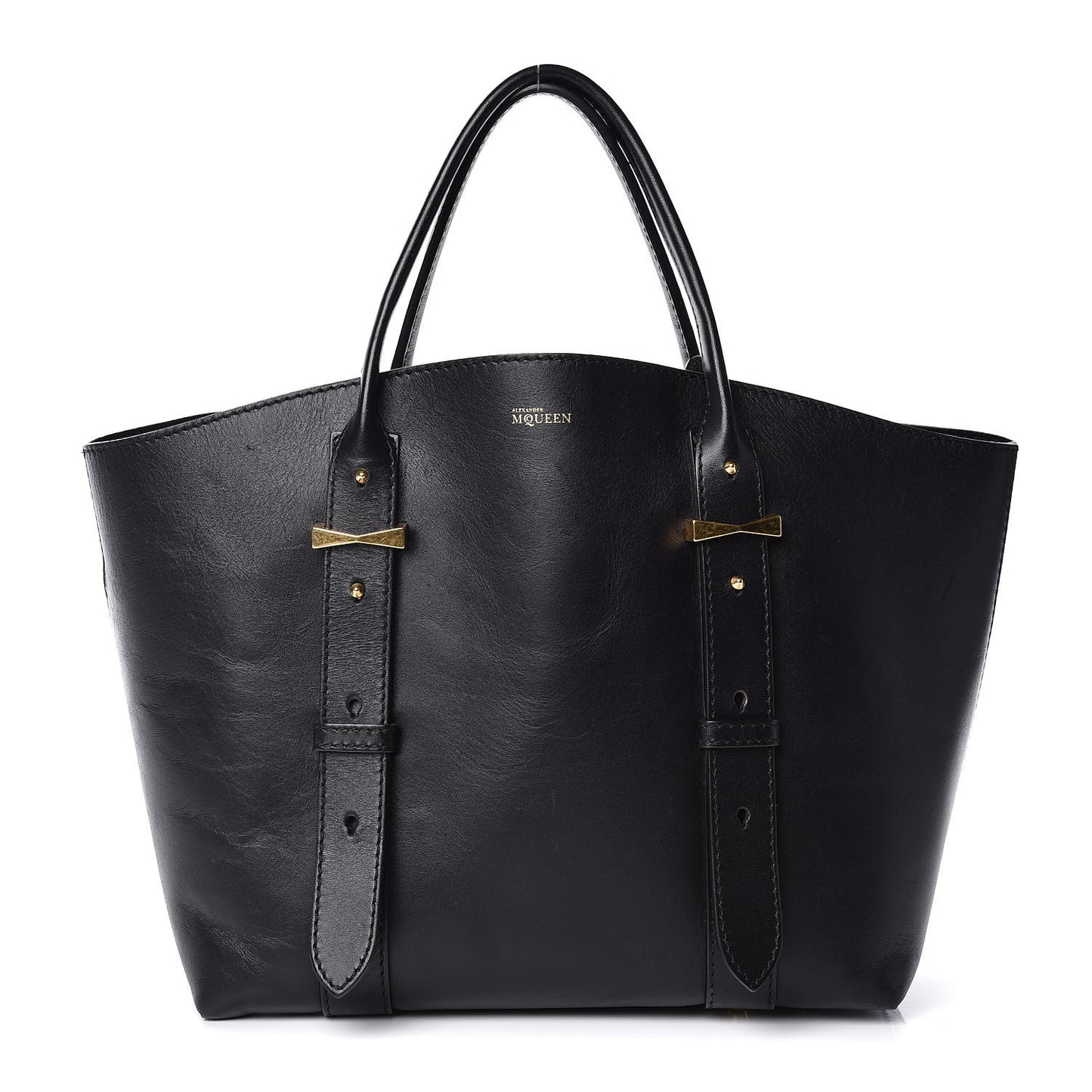 Soft Calfskin Medium Legend Tote Black
