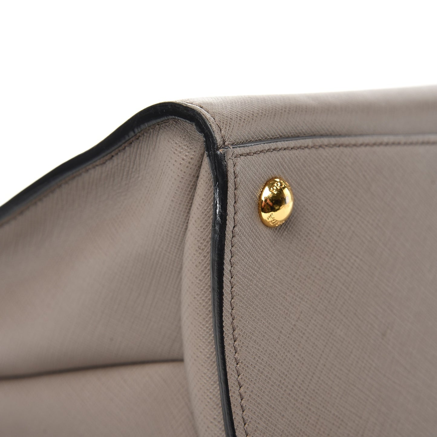 Saffiano Soft Tote Argilla