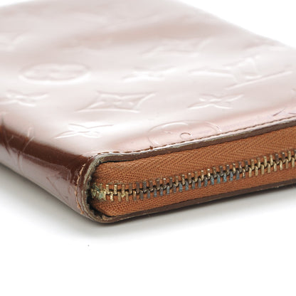 Louis Vuitton Vernis Eldridge Wallet Bronze 9 of 13