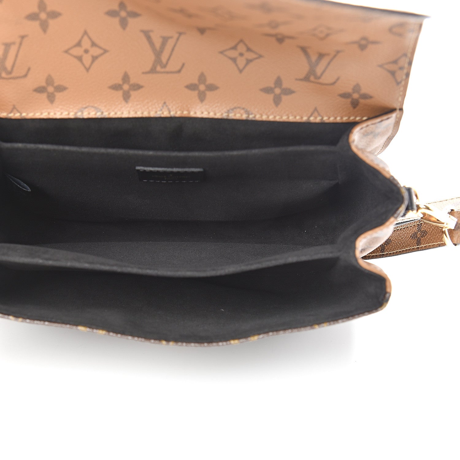 Louis Vuitton Reverse Monogram Pochette Metis 4 of 10