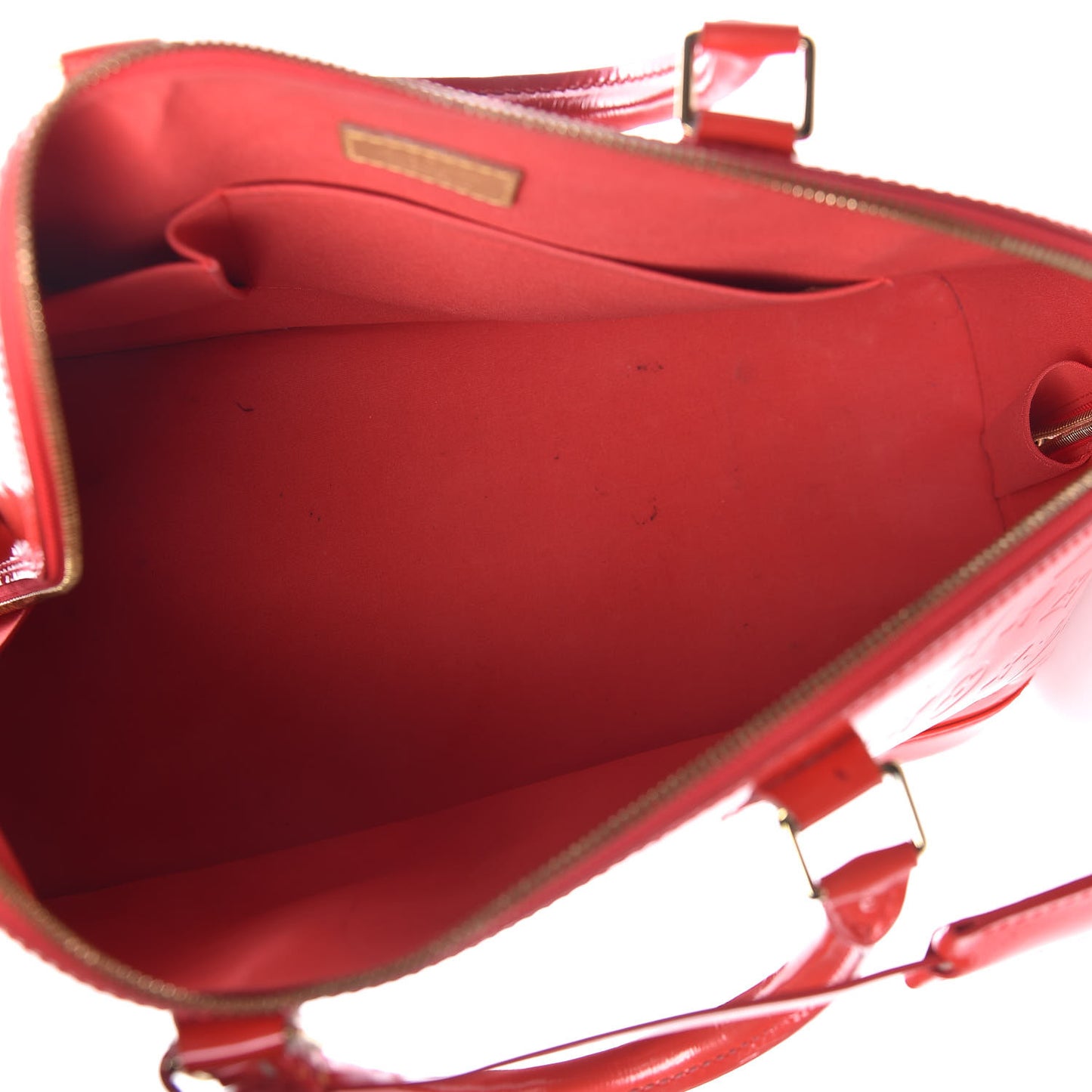 Vernis Alma GM Rouge Grenadine