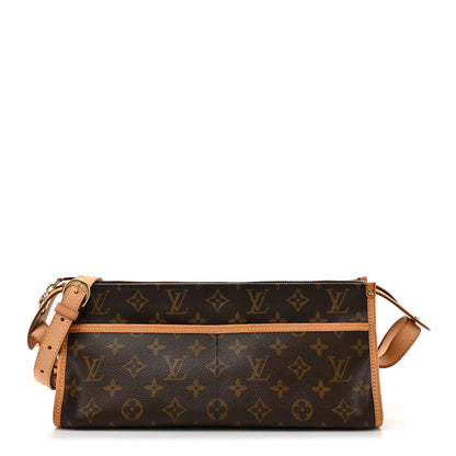 Louis Vuitton Monogram Popincourt Long Shoulder Bag 1 of 10
