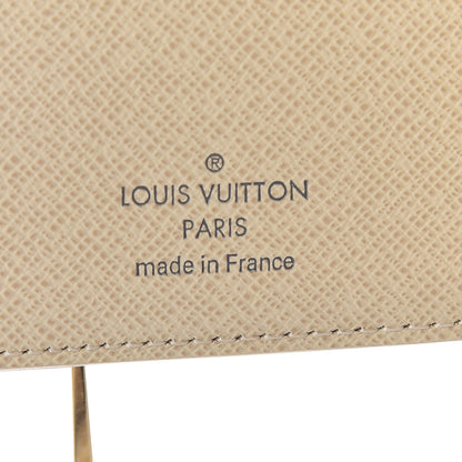 Louis Vuitton Damier Azur Joey Wallet 6 of 7